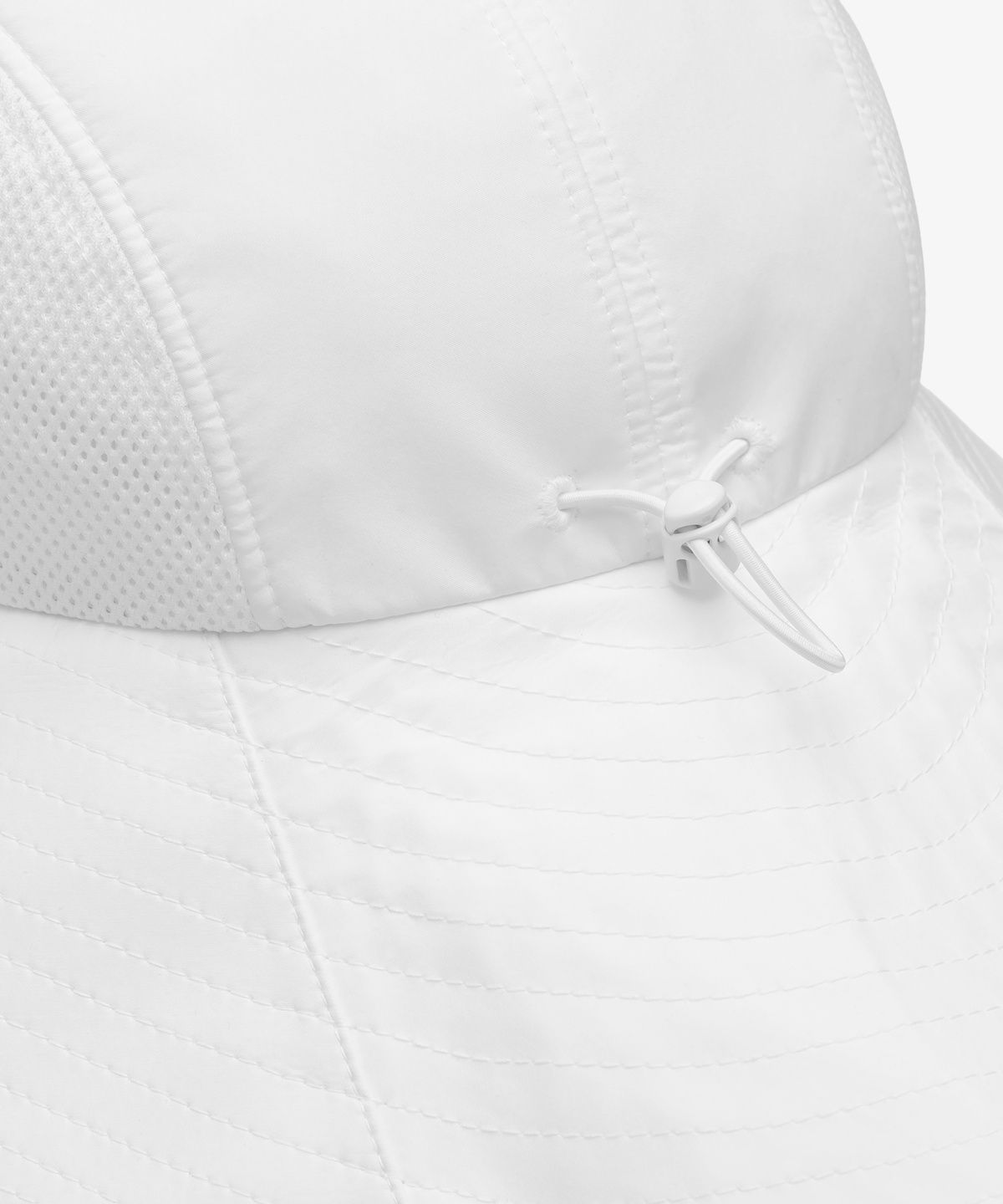 라코스테(LACOSTE) 공용 자외선 차단 스포츠 버킷햇 RK346E-56G 70V