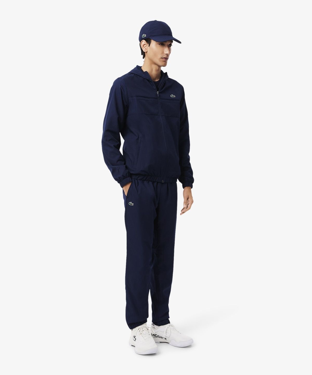 라코스테(LACOSTE) 남성 다이아몬드 태피터 테니스 캡 RK2662-56G 166