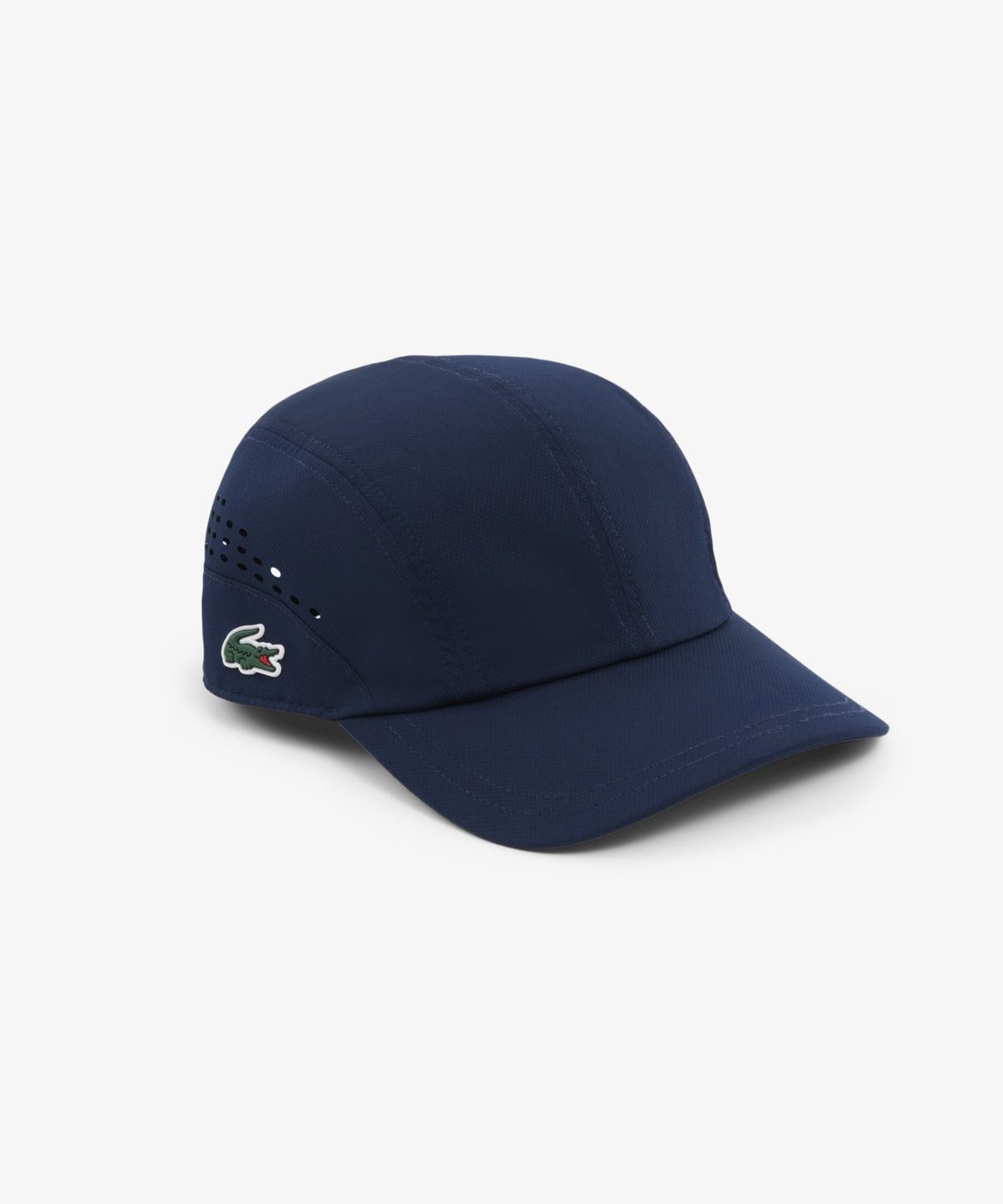 라코스테(LACOSTE) 남성 다이아몬드 태피터 테니스 퍼포먼스 캡 RK9955-56G 166