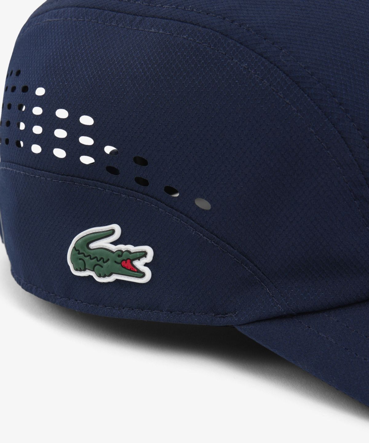 라코스테(LACOSTE) 남성 다이아몬드 태피터 테니스 퍼포먼스 캡 RK9955-56G 166