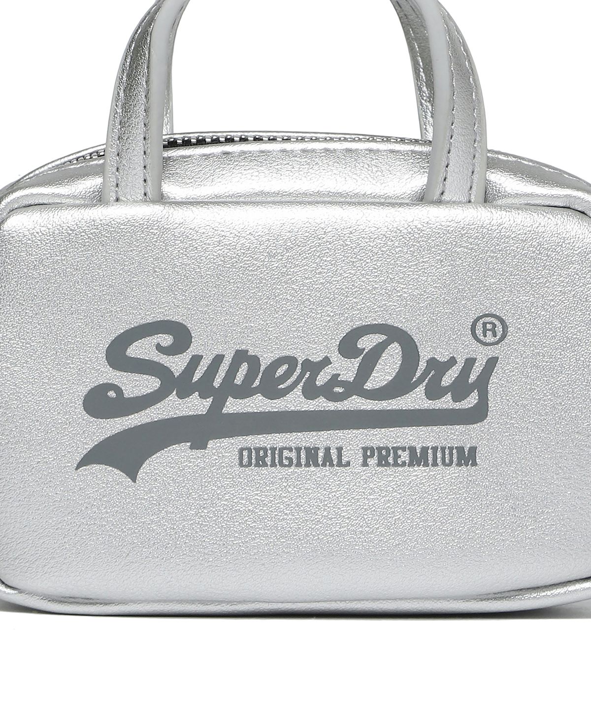 슈퍼드라이(SUPERDRY) 헤리티지 미니 체인 백 SDFABDO13SVR