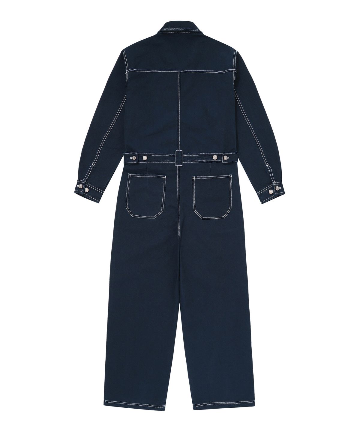 슈퍼드라이(SUPERDRY) 우먼스 웨스턴 점프수트 네이비 SDFLOAP01NVY