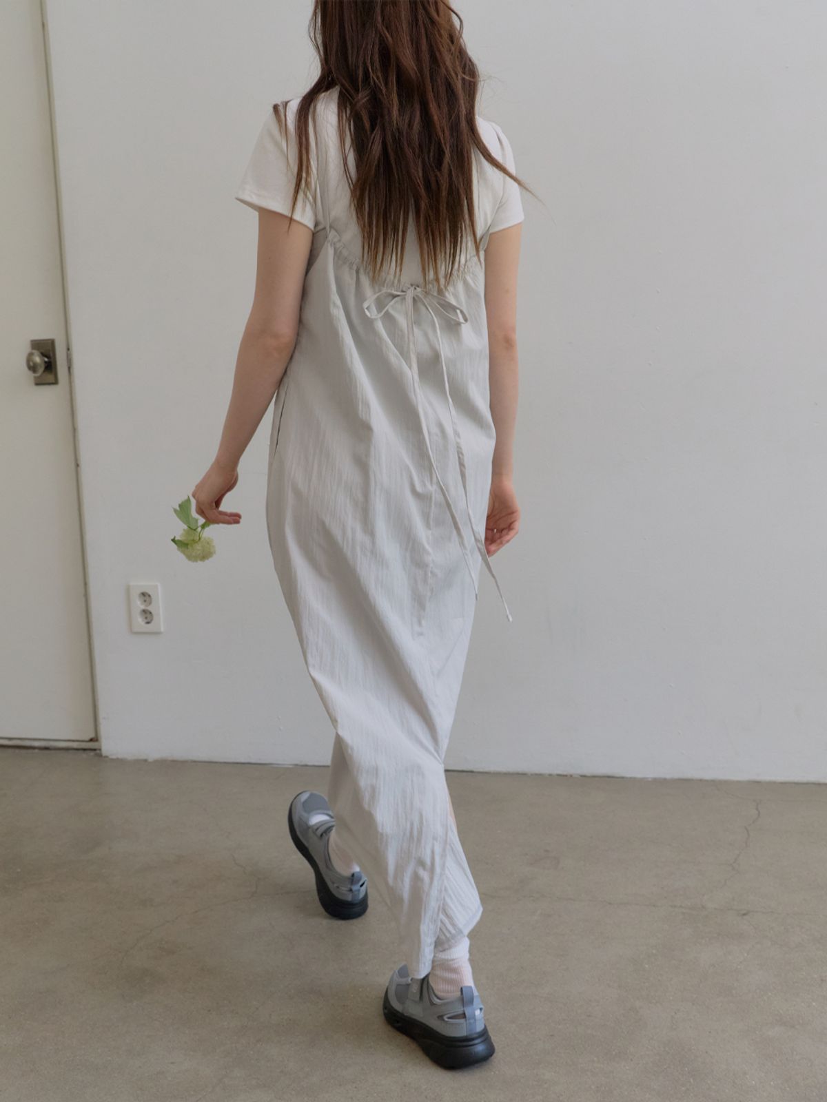 메종르하르(MAISONLEHAR) 네쥬뷔스티에원피스 2color