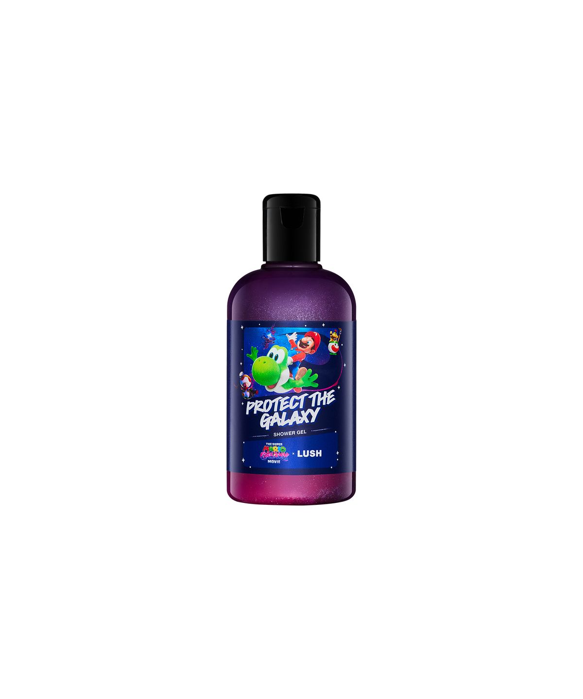 러쉬(LUSH) [슈퍼 마리오 갤럭시 X 러쉬]프로텍트 더 갤럭시 - 샤워 젤/바디 워시