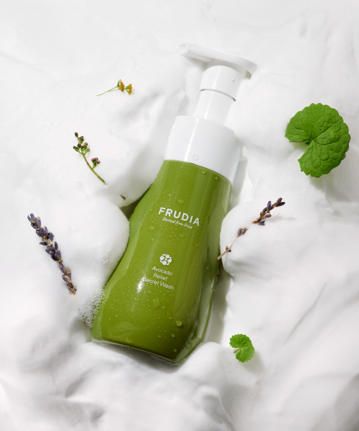 후르디아(FRUDIA) 아보카도 릴리프 시크릿 워시 260ml X 2ea 여성청결제 97.4% 냄새 완화