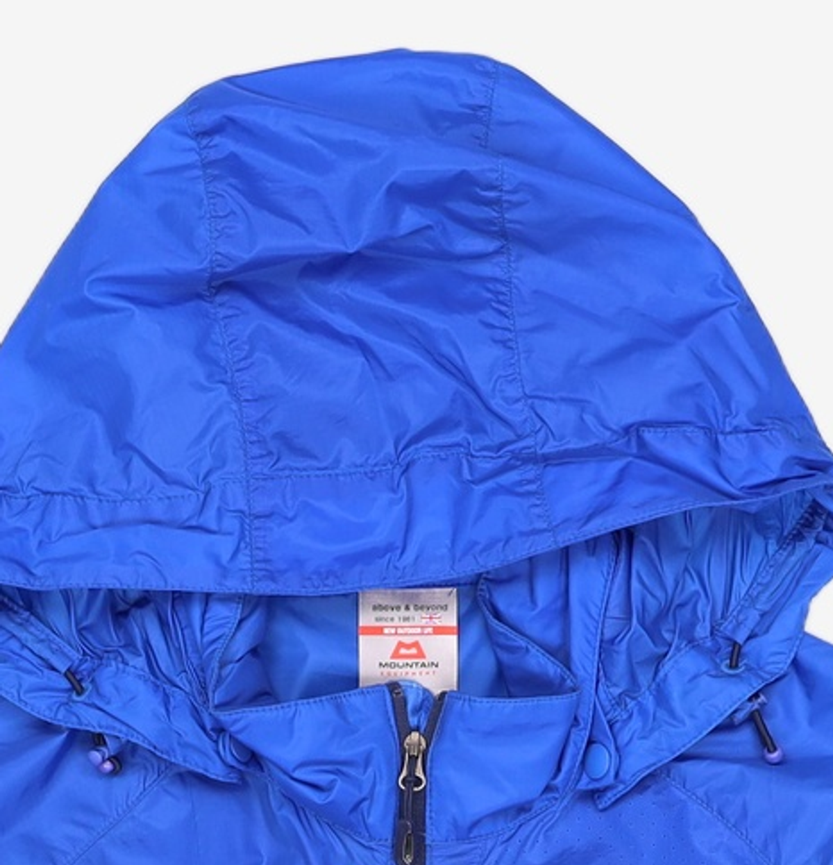 마운틴이큅먼트(MOUNTAIN EQUIPMENT) 나일론/코치 재킷 95