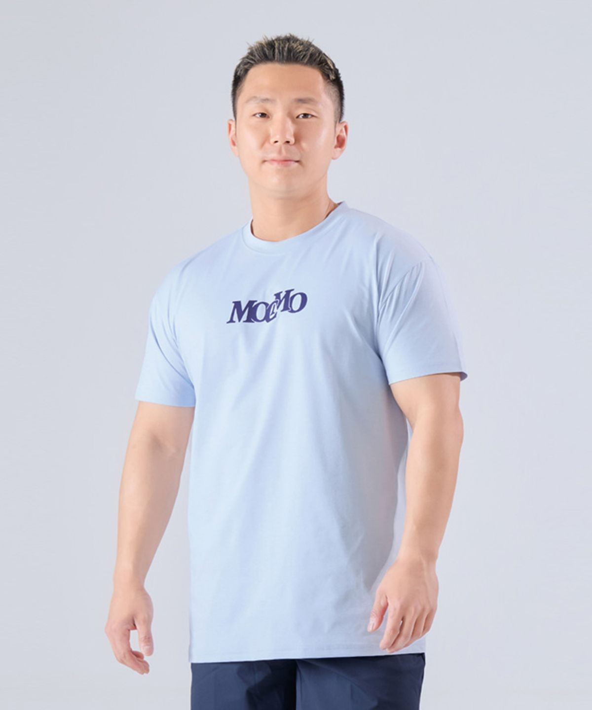 모크모(MOCMO) 파이어 홀스 반팔 티셔츠