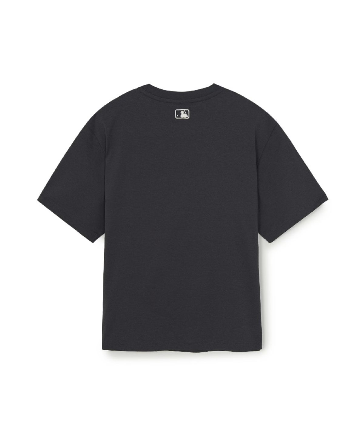 엠엘비 키즈(MLB KIDS) 스트릿 아트웍 티셔츠 NY (Charcoal Grey)