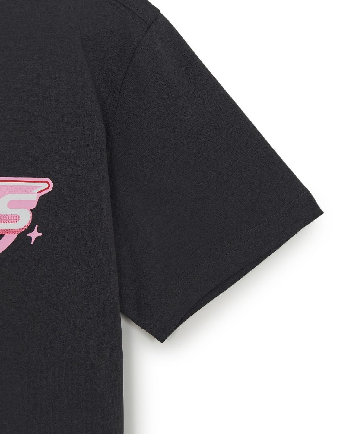 엠엘비 키즈(MLB KIDS) 스트릿 아트웍 티셔츠 NY (Charcoal Grey)