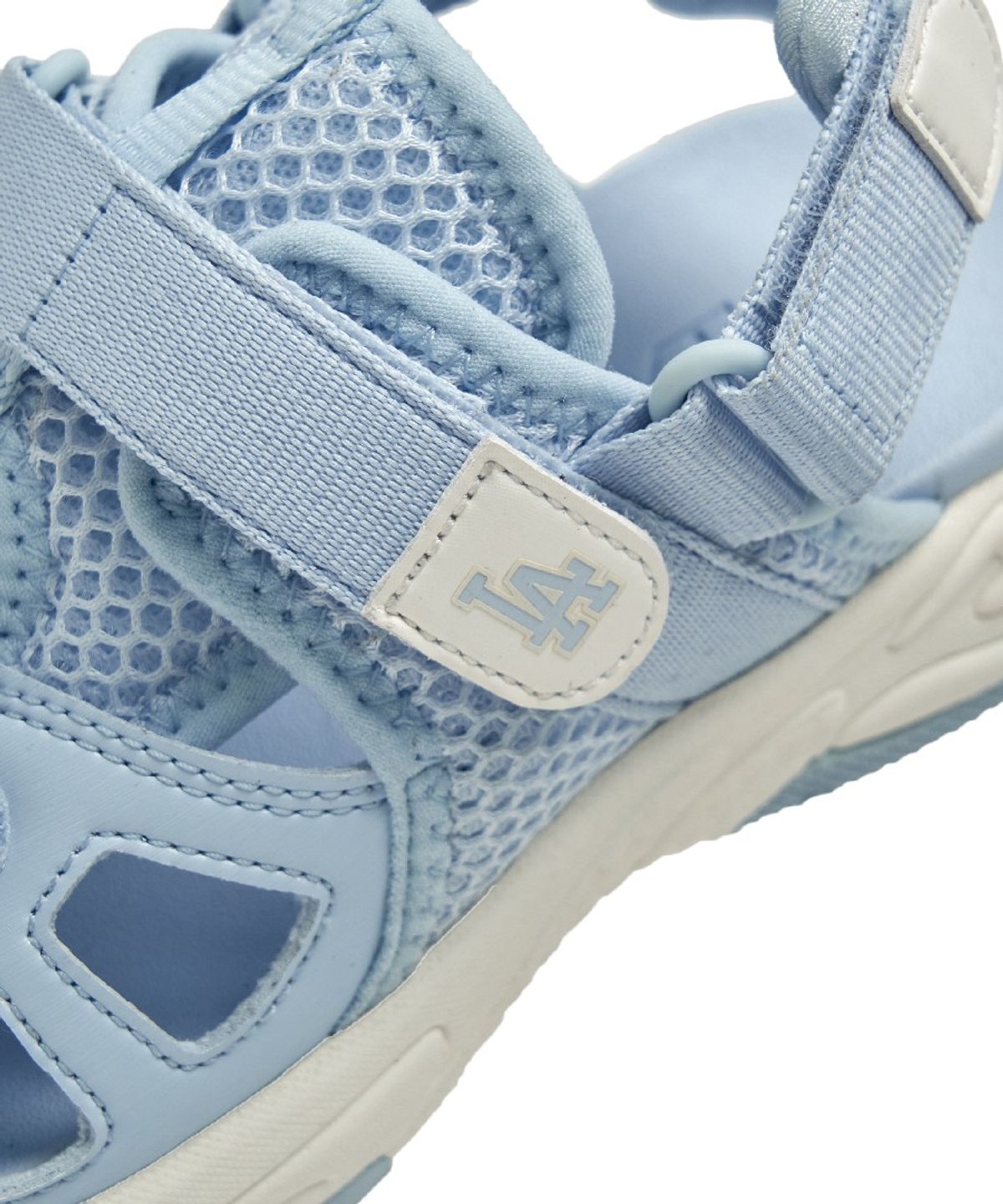 엠엘비 키즈(MLB KIDS) 청키 마스크 샌들 V3 LA (Blue)