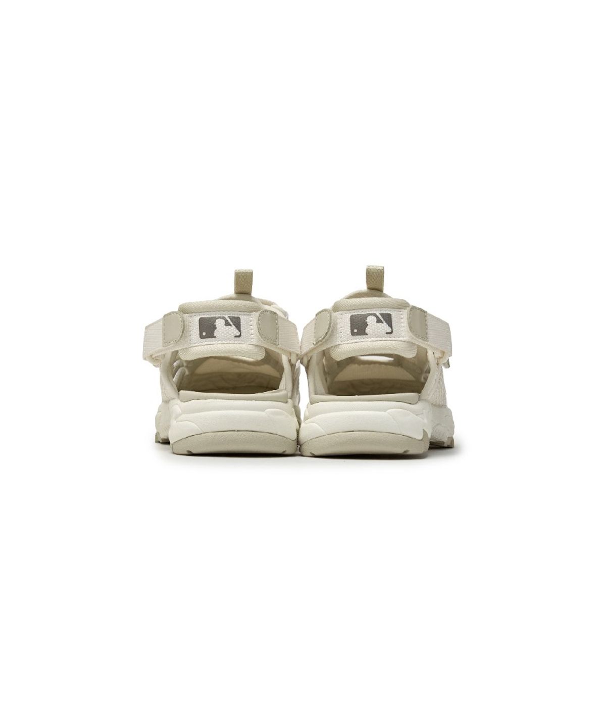 엠엘비 키즈(MLB KIDS) 청키 마스크 샌들 V3 NY (Ivory)