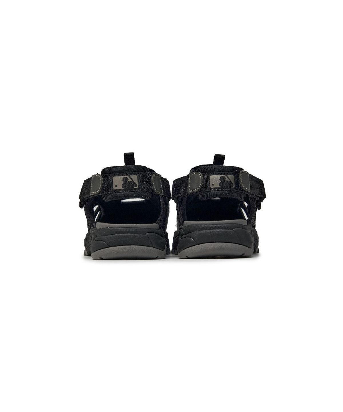엠엘비 키즈(MLB KIDS) 청키 마스크 샌들 V3 NY (Black)
