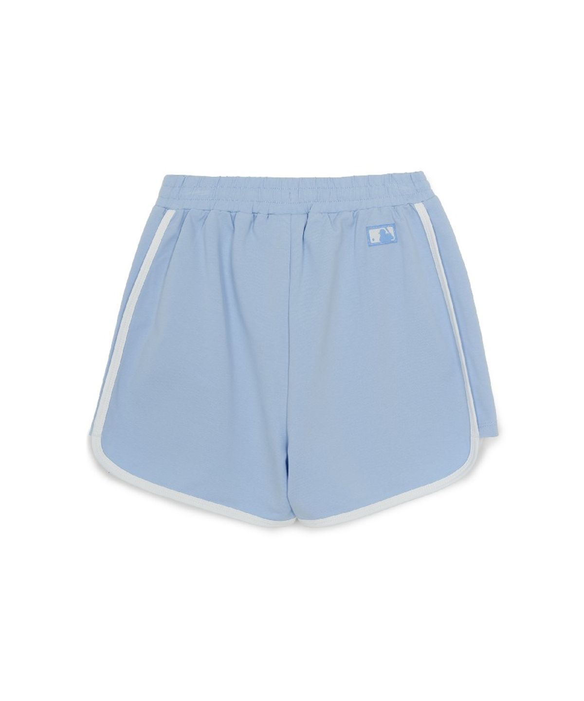 엠엘비 키즈(MLB KIDS) 스포티브 바시티 메쉬 티셔츠세트(여아) LA (L.Blue)