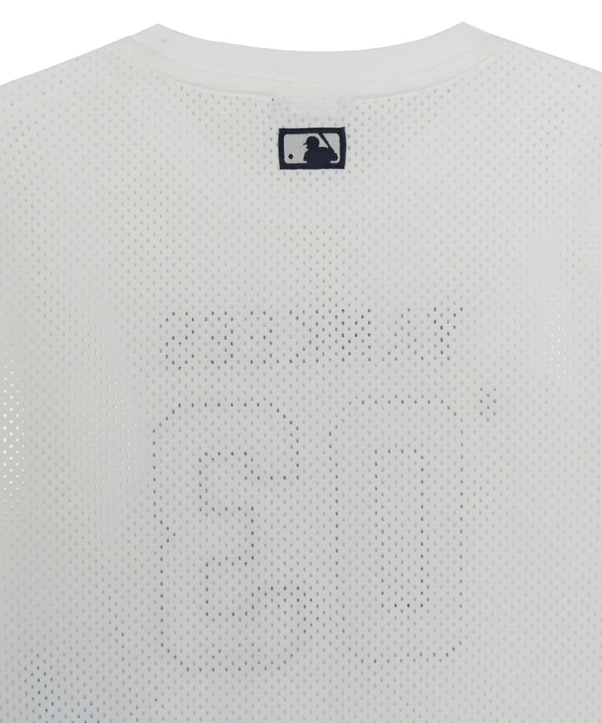 엠엘비 키즈(MLB KIDS) 스포티브 바시티 메쉬 티셔츠세트(여아) NY (Navy)