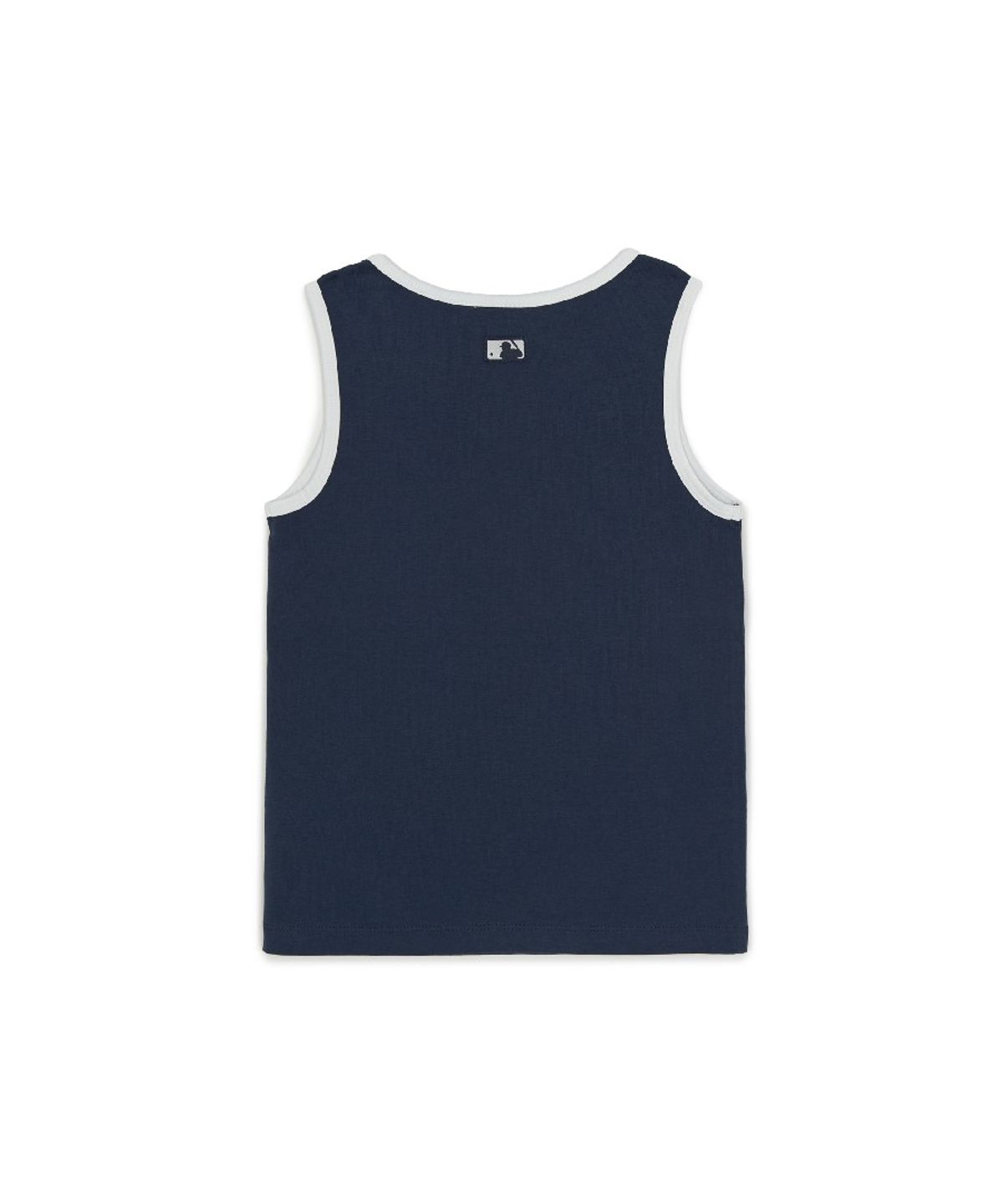 엠엘비 키즈(MLB KIDS) 스포티브 바시티 메쉬 티셔츠세트(여아) NY (Navy)