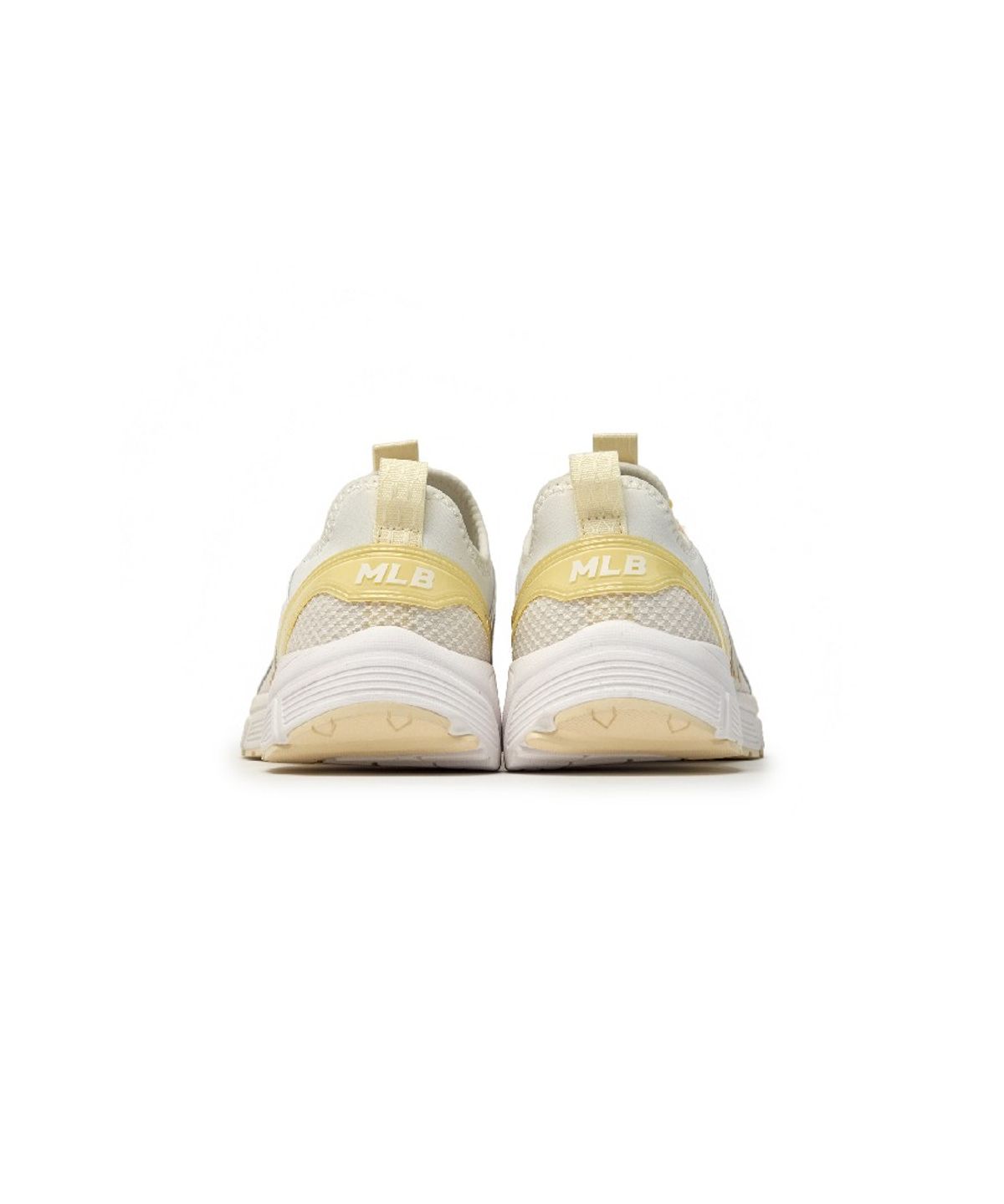 엠엘비 키즈(MLB KIDS) 트랙 러너 플렉스 NY (Ivory)