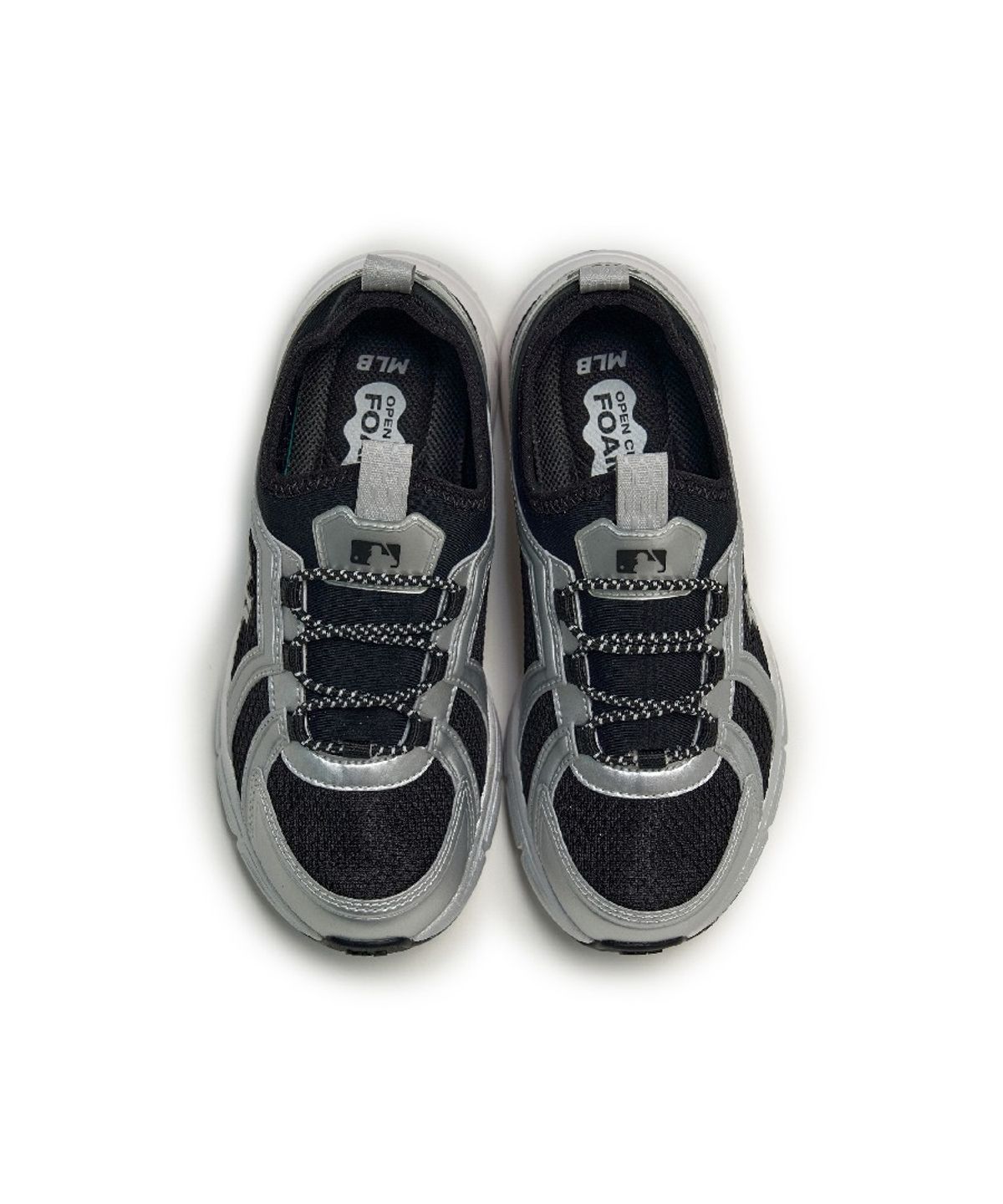 엠엘비 키즈(MLB KIDS) 트랙 러너 플렉스 NY (Black)
