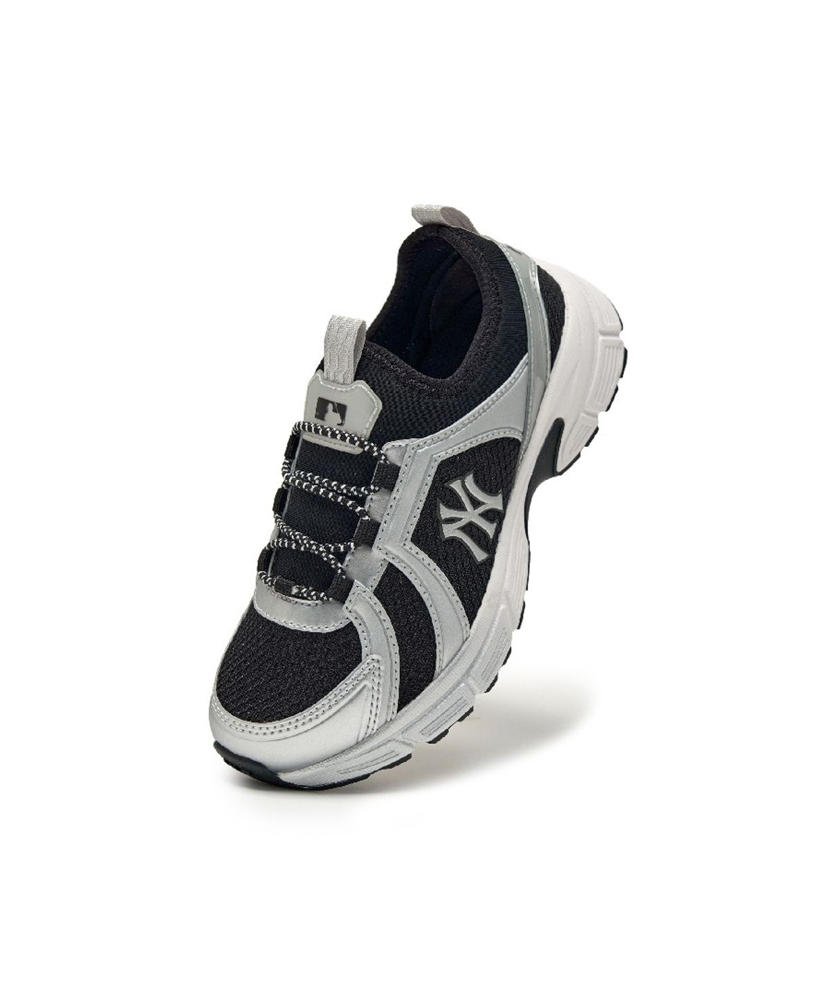 엠엘비 키즈(MLB KIDS) 트랙 러너 플렉스 NY (Black)