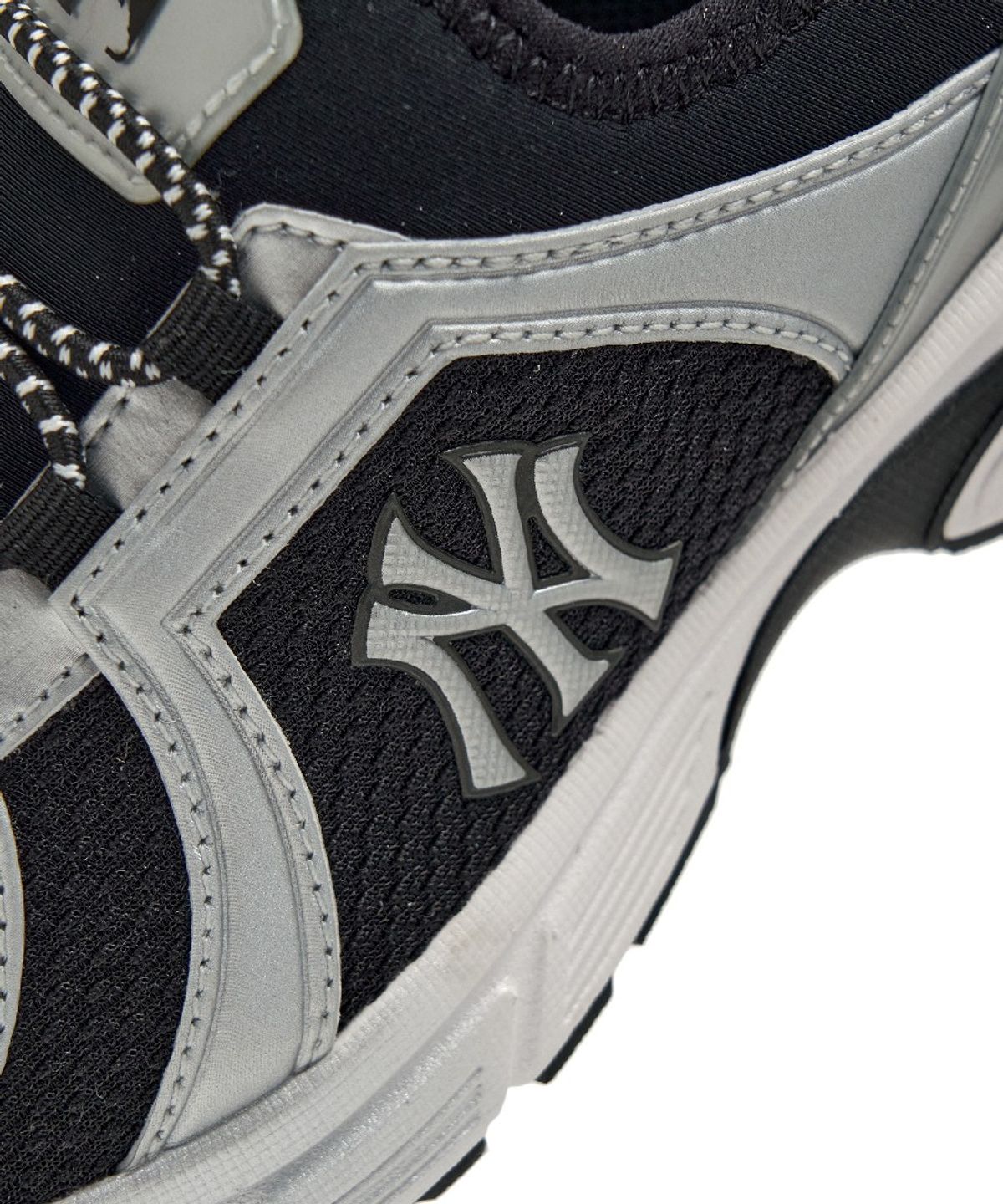 엠엘비 키즈(MLB KIDS) 트랙 러너 플렉스 NY (Black)