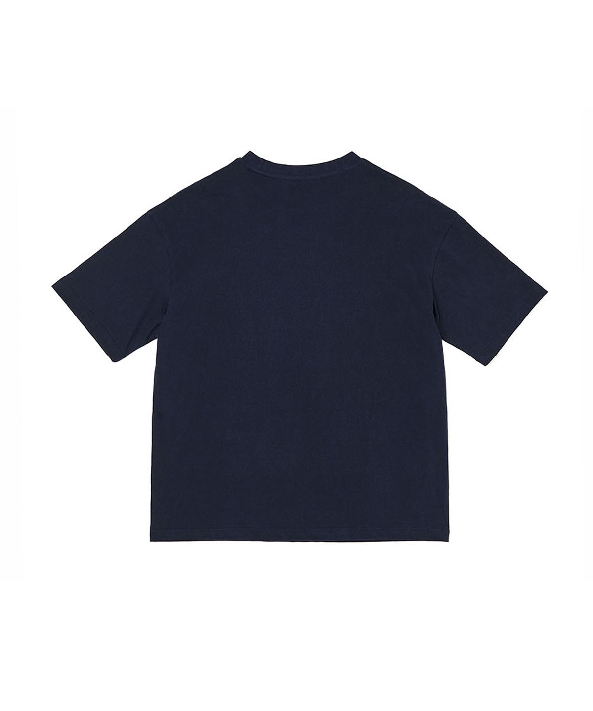 라츠유(LOTSYOU) LOTSYOU_Nostalgia T-shirt Navy