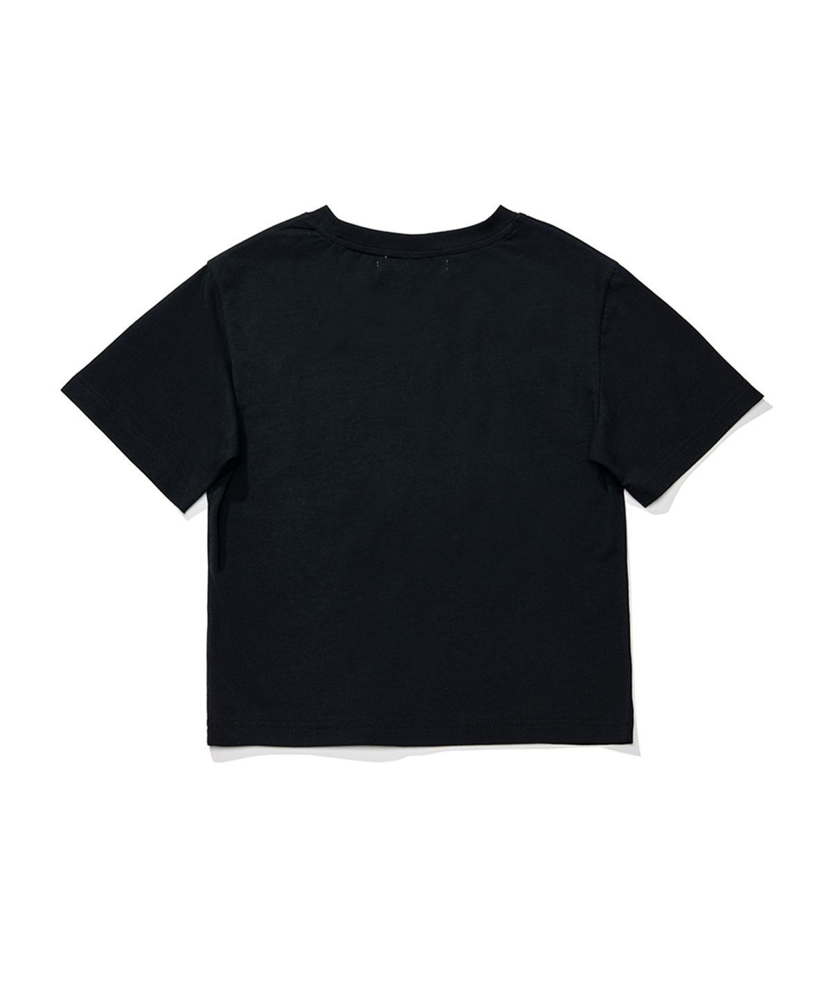 라츠유(LOTSYOU) LOTSYOU_THE FRIEND HEART CANDY Tee Black
