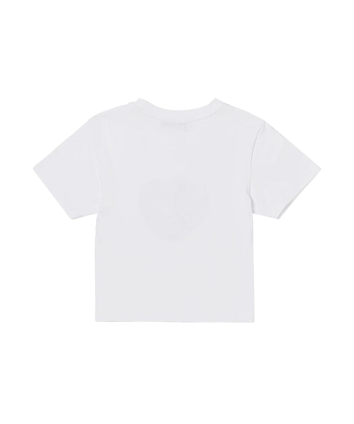라츠유(LOTSYOU) LOTSYOU_THE FRIEND HEART CANDY Tee Blue