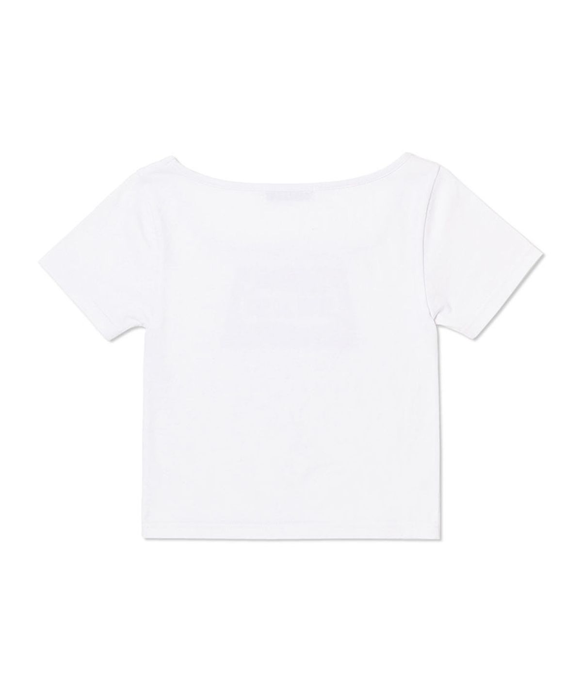 라츠유(LOTSYOU) LOTSYOU_SEXSI Tee White