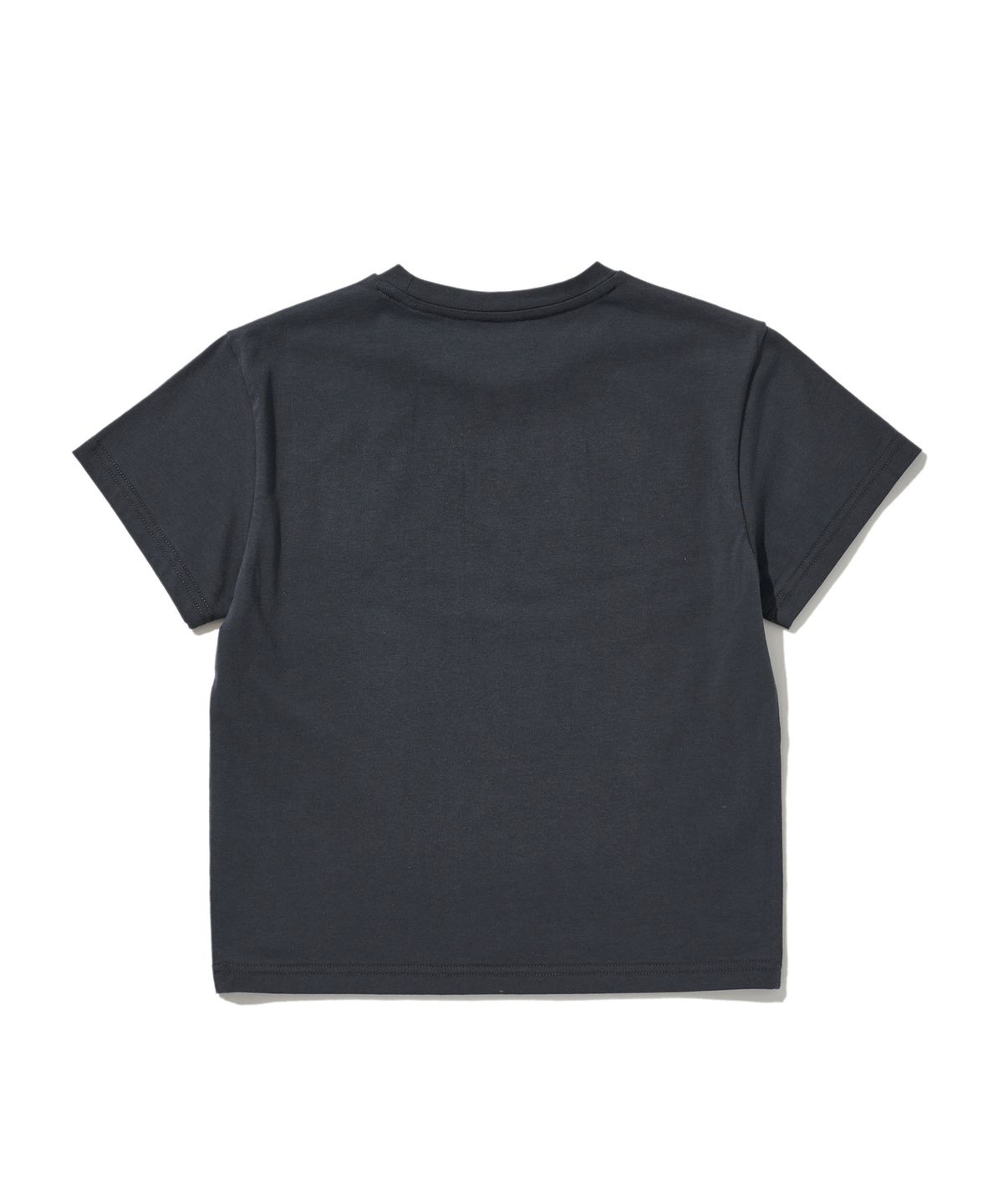 라츠유(LOTSYOU) LOTSYOU_Guilty Pleasure Baby T-shirt Charcol
