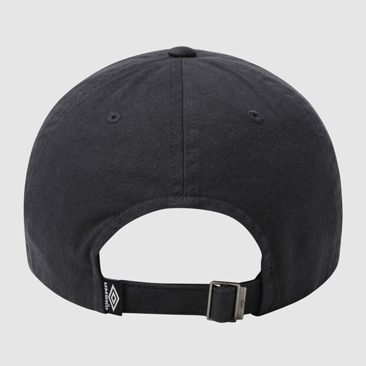 엄브로(UMBRO) 디트로이트 볼캡 차콜 UR123CCP26