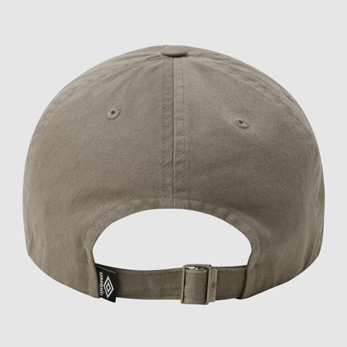 엄브로(UMBRO) 디스트로이트 볼캡 브라운 UR123CCP26