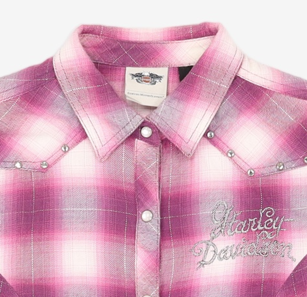 할리데이비슨(HARLEY-DAVIDSON) 캐주얼 셔츠 XS