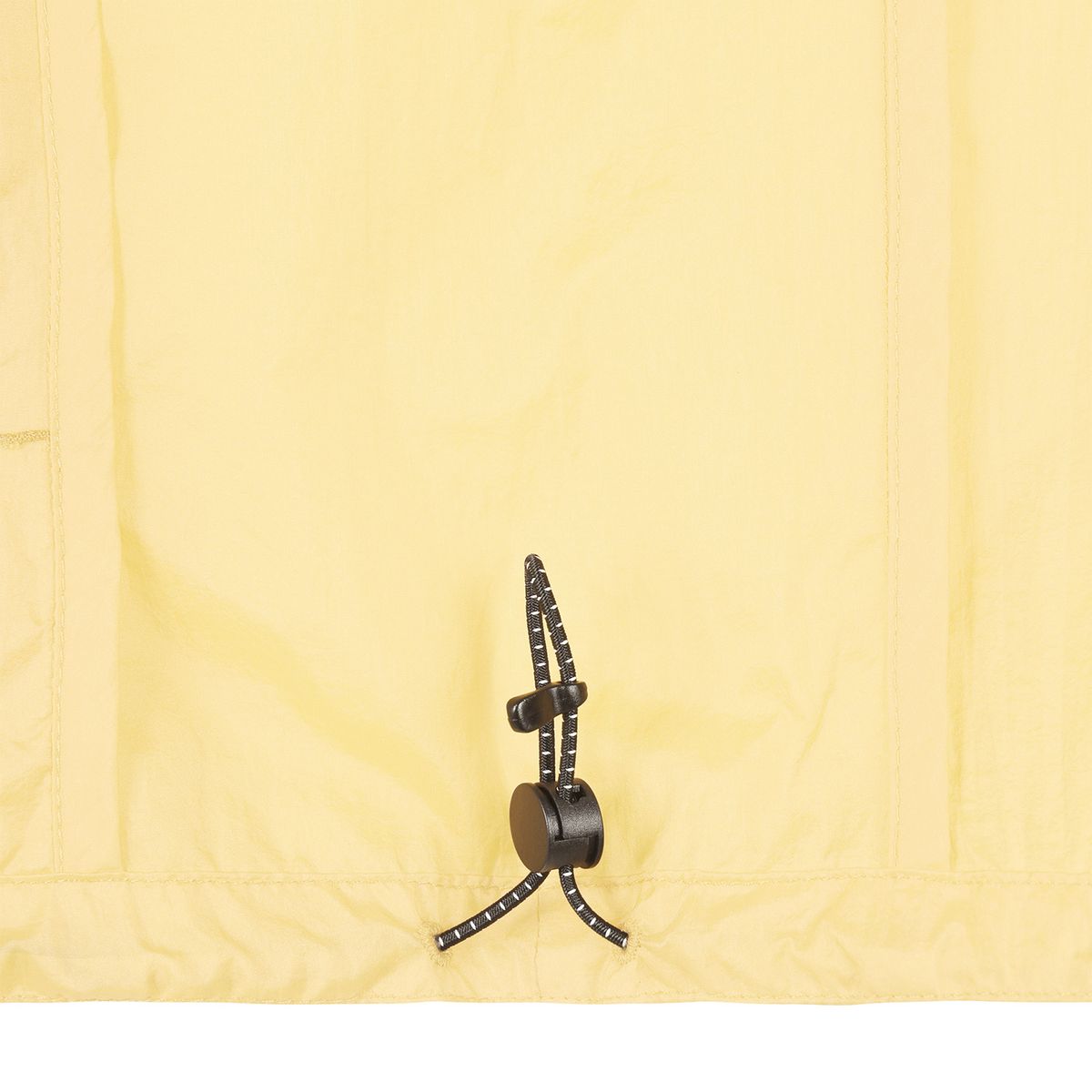 프룻오브더룸(FRUIT OF THE LOOM) 파우치 경량 바람막이(YELLOW LIGHT)
