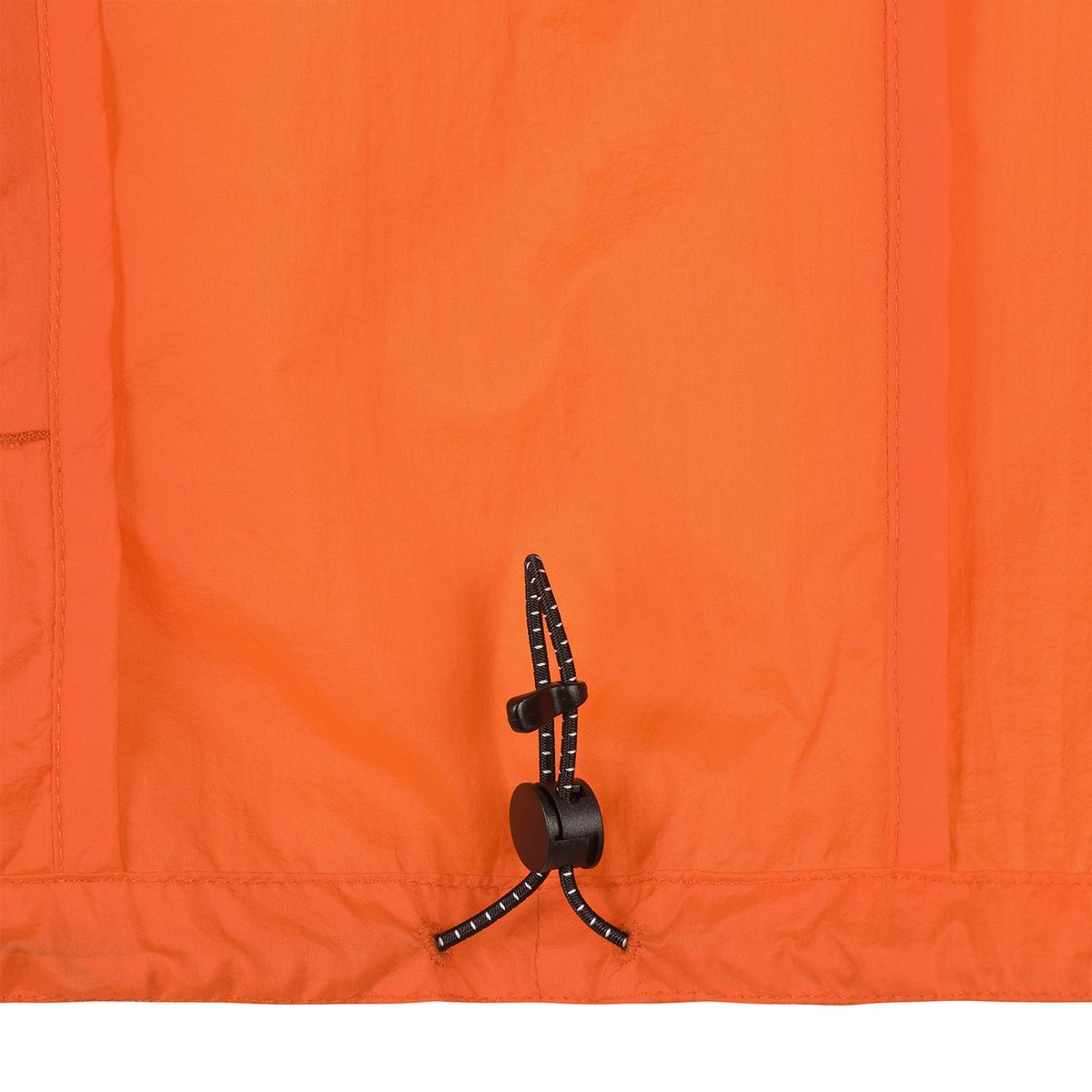 프룻오브더룸(FRUIT OF THE LOOM) 파우치 경량 바람막이(ORANGE STANDARD)