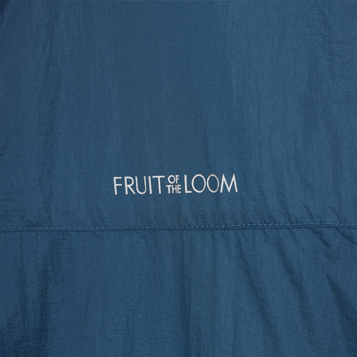 프룻오브더룸(FRUIT OF THE LOOM) 파우치 경량 바람막이(D.BLUE)