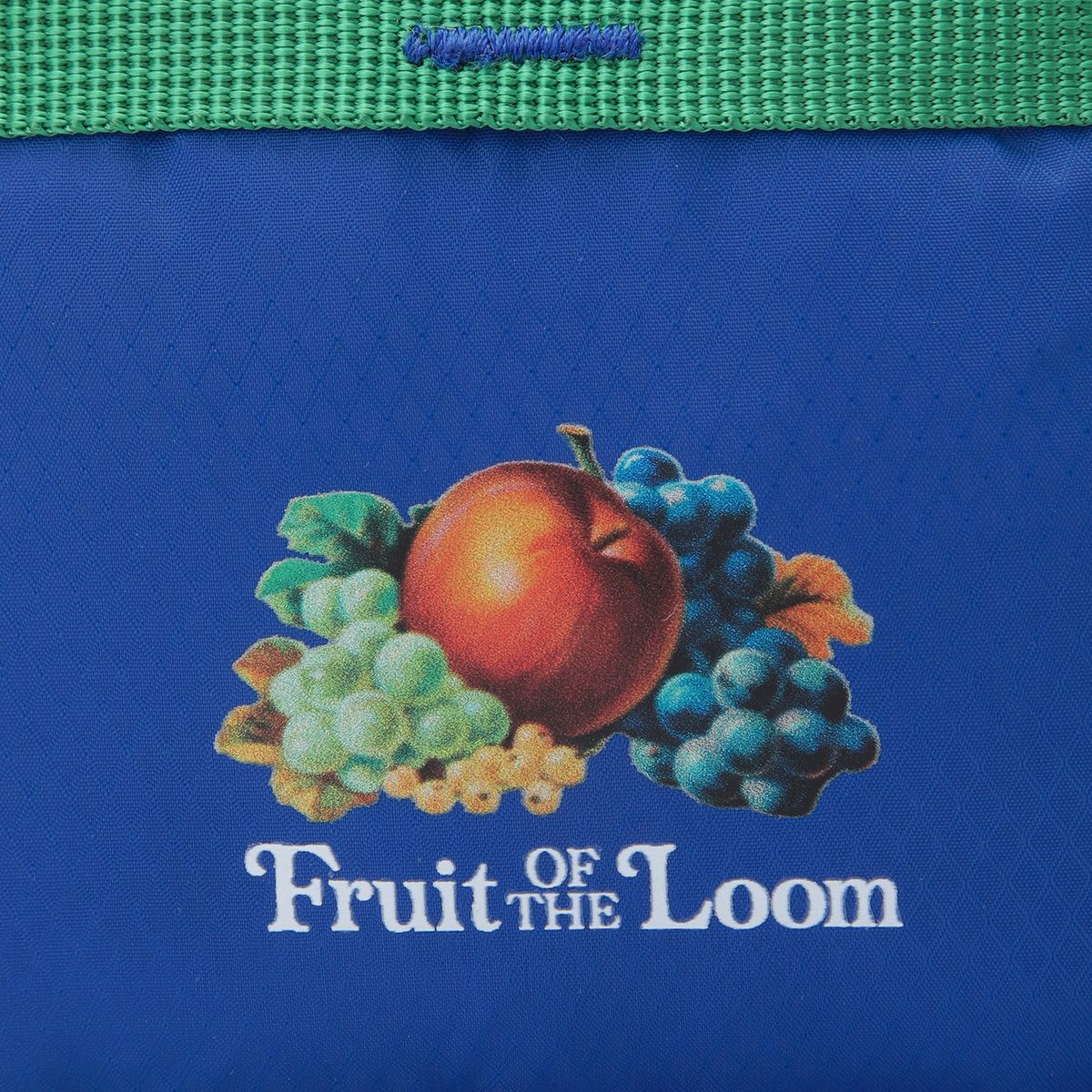프룻오브더룸(FRUIT OF THE LOOM) 미니 파우치(BLUE STANDARD)