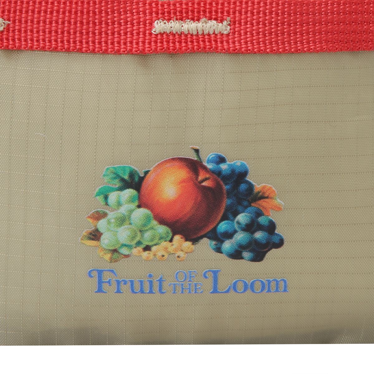 프룻오브더룸(FRUIT OF THE LOOM) 미니 파우치(BEIGE)