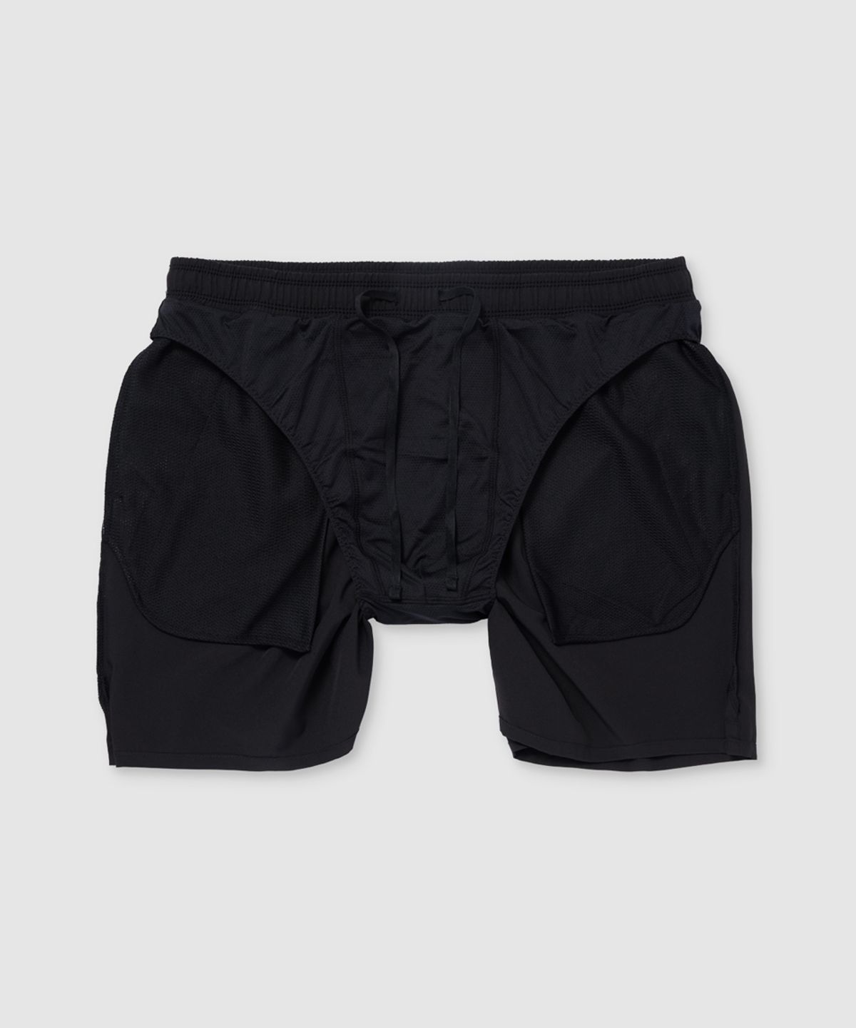 무신사 스탠다드 스포츠(MUSINSA STANDARD SPORTS) 퀵드라이 러닝 5인치 쇼츠 (3color)