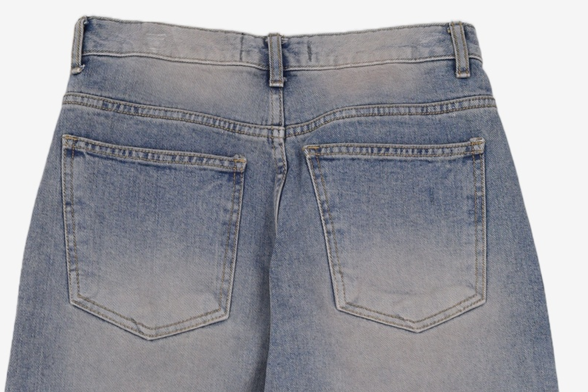 고진스(GO JEANS) 청/데님 팬츠 S