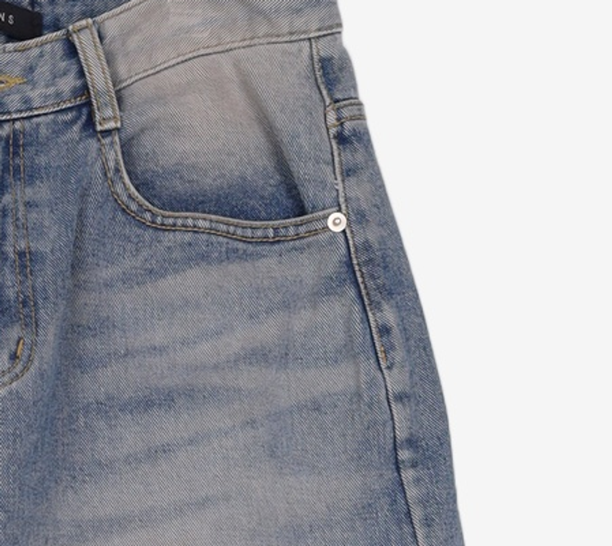 고진스(GO JEANS) 청/데님 팬츠 S
