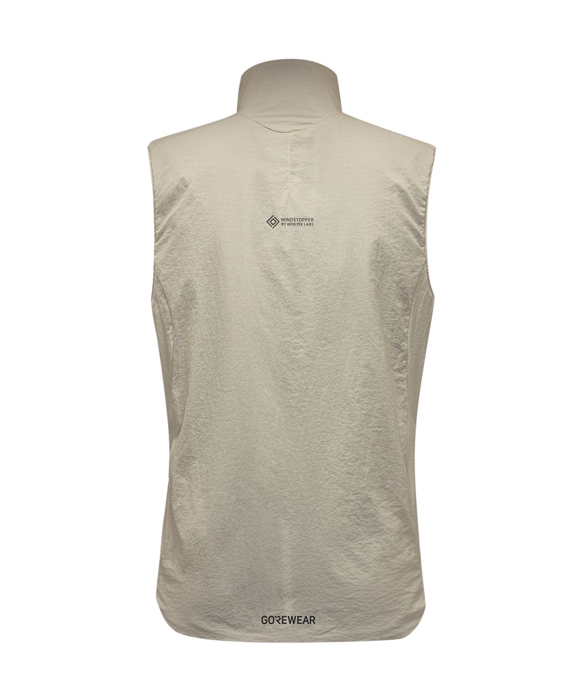 고어웨어(GOREWEAR) 컨커브 윈드스토퍼 ePE 인슐레이티드 베스트 - 테크 베이지 (여성용) 방풍 보온 조끼