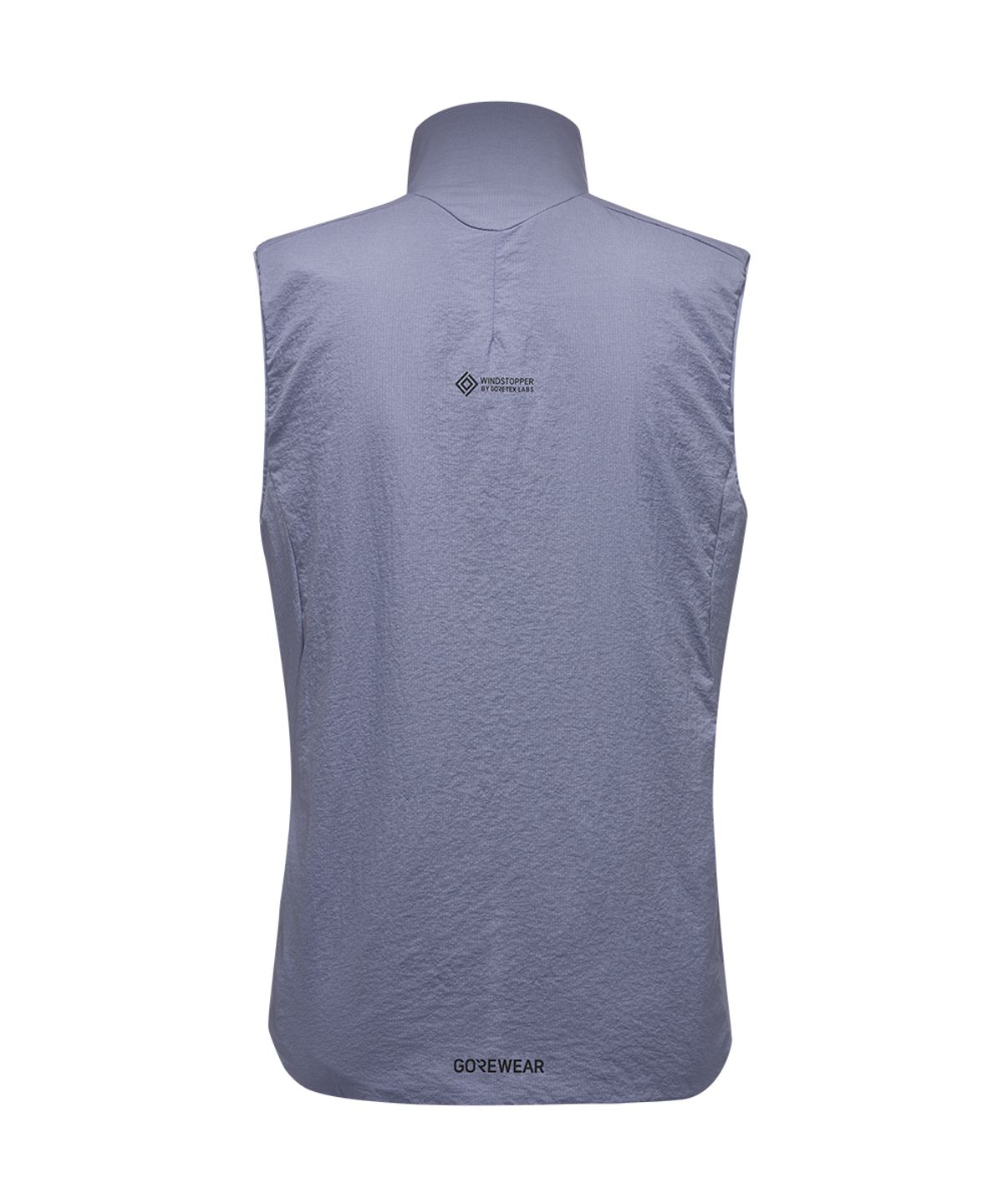 고어웨어(GOREWEAR) 컨커브 윈드스토퍼 ePE 인슐레이티드 베스트 - 아머씨스트 그레이 (여성용) 방풍 보온 조끼