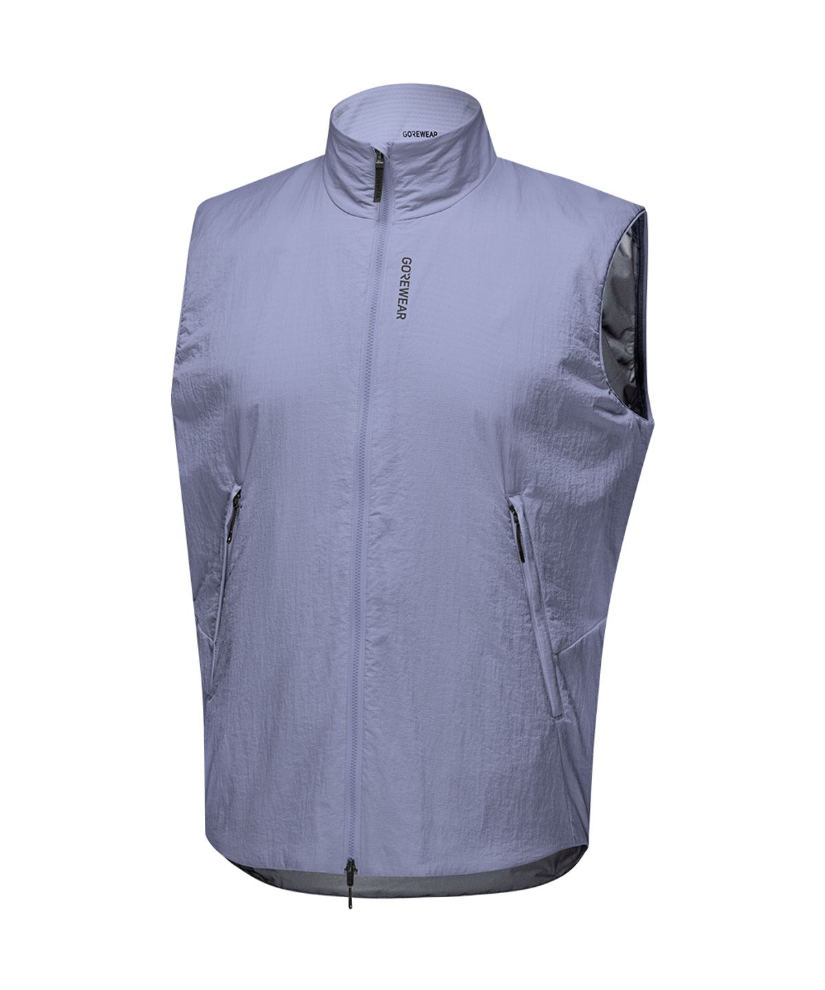 고어웨어(GOREWEAR) 컨커브 윈드스토퍼 ePE 인슐레이티드 베스트 - 아머씨스트 그레이 (남성용) 방풍 보온 조끼