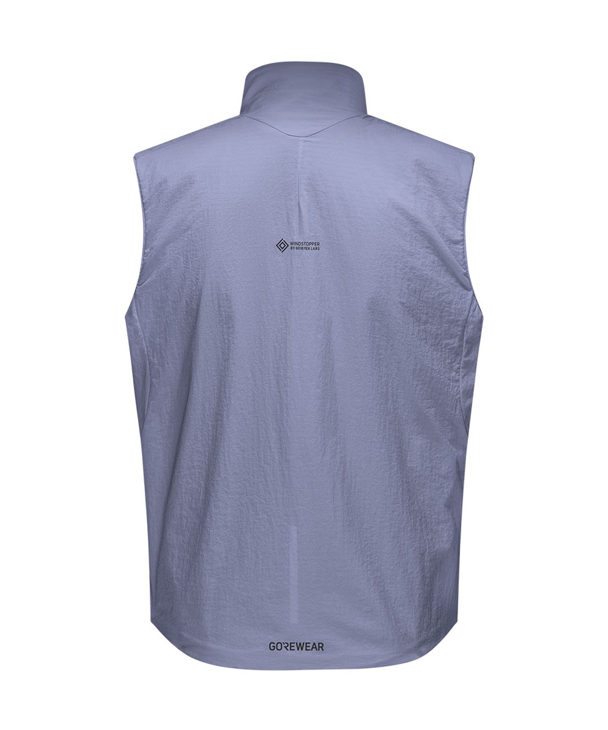 고어웨어(GOREWEAR) 컨커브 윈드스토퍼 ePE 인슐레이티드 베스트 - 아머씨스트 그레이 (남성용) 방풍 보온 조끼