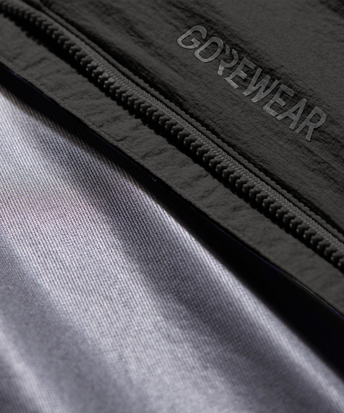 고어웨어(GOREWEAR) 컨커브 윈드스토퍼 ePE 인슐레이티드 베스트 - 블랙 (남성용) 방풍 보온 조끼