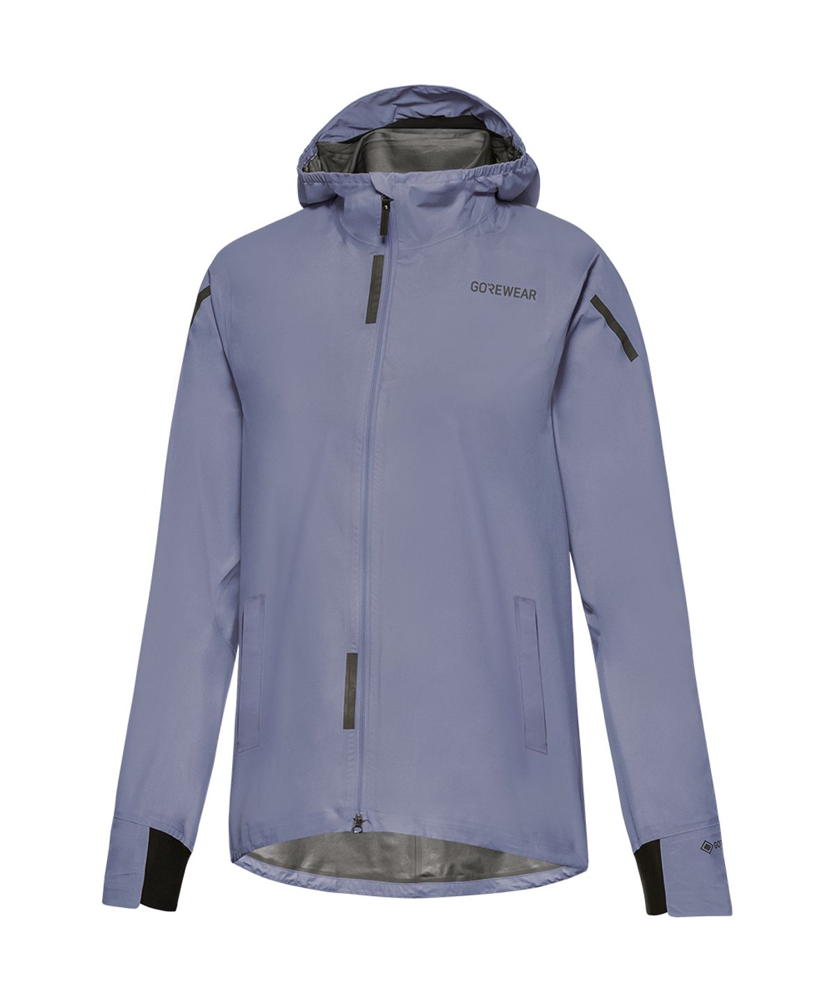 고어웨어(GOREWEAR) Gore-TEX 고어텍스 컨커브 자켓 우먼 - 아머씨스트 그레이 (여성용)