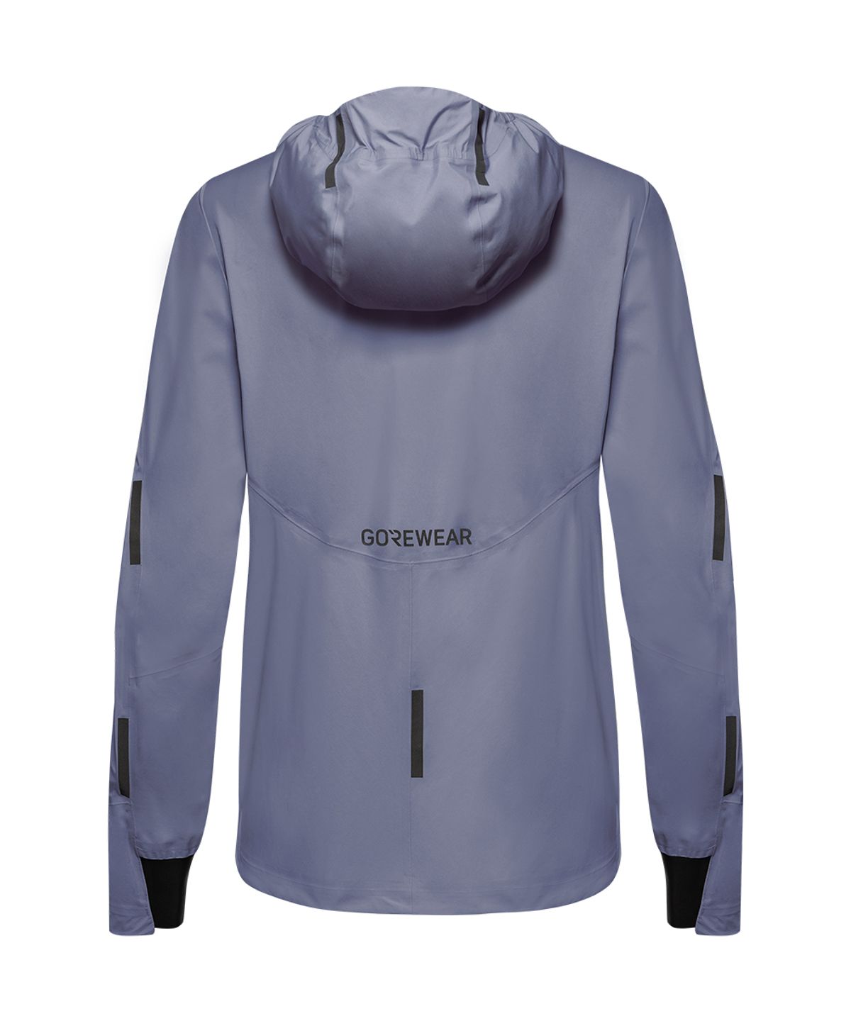 고어웨어(GOREWEAR) Gore-TEX 고어텍스 컨커브 자켓 우먼 - 아머씨스트 그레이 (여성용)