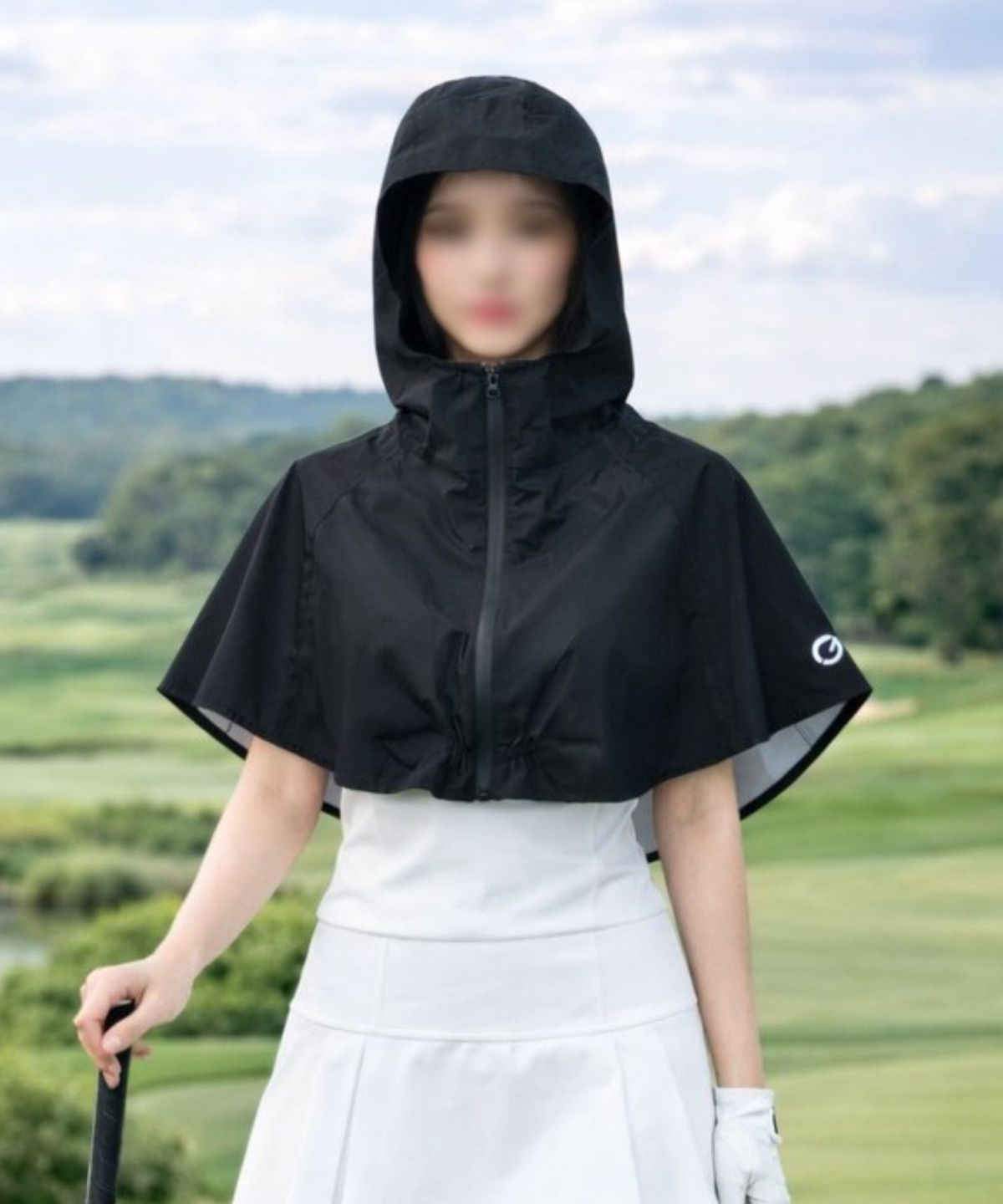 콜리스 골프(COLLYSGOLF) 판초우비