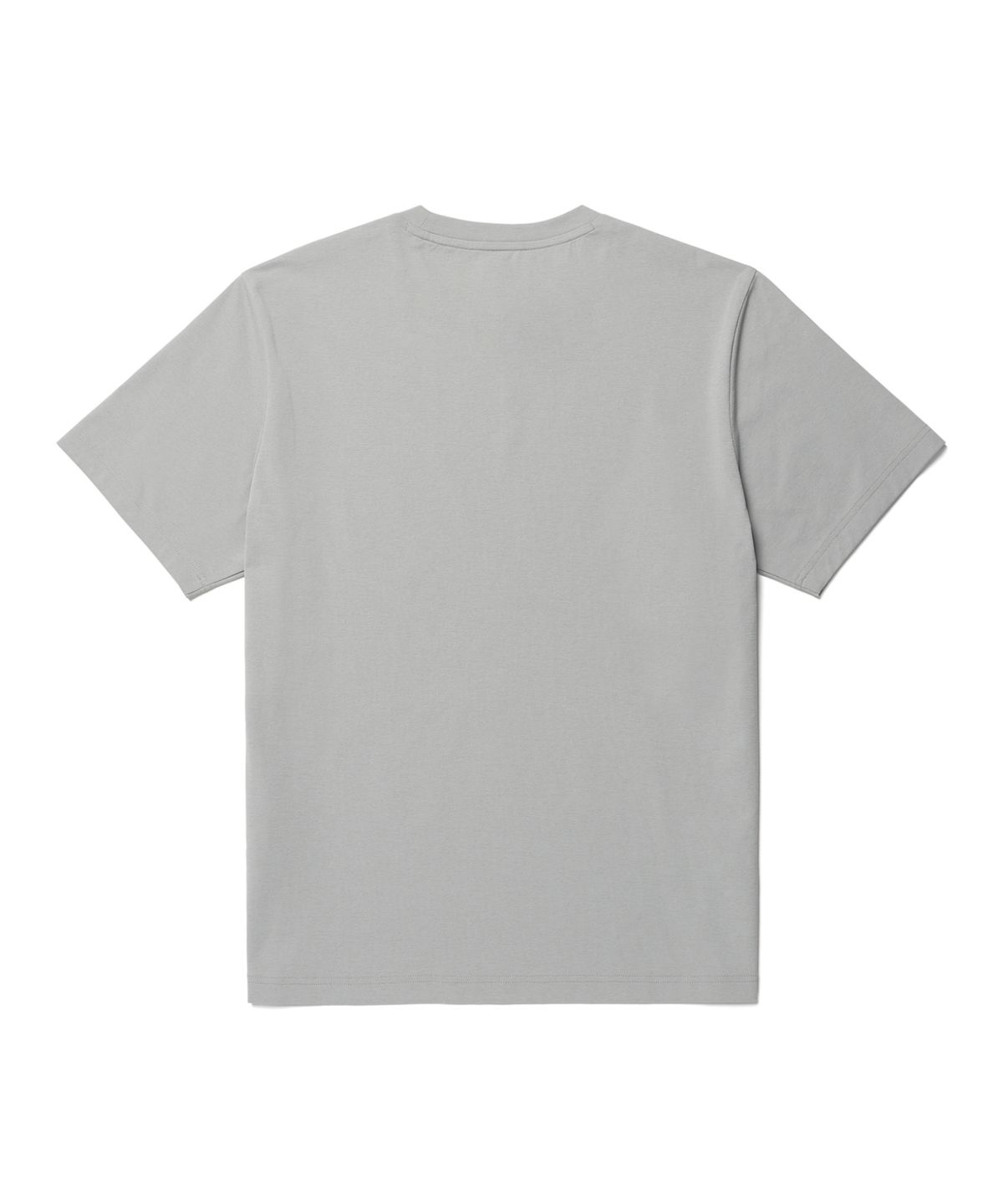 스노우피크 어패럴(SNOWPEAK APPAREL) 퀵드라이 베이직 반팔 티셔츠 (S26MUTTS12) Smog Khaki
