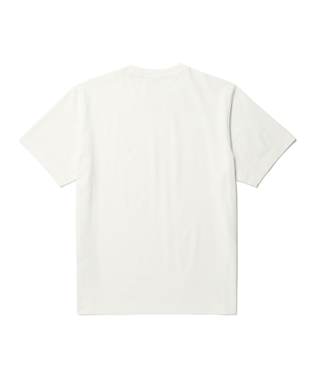 스노우피크 어패럴(SNOWPEAK APPAREL) 퀵드라이 베이직 반팔 티셔츠 (S26MUTTS12) Off White