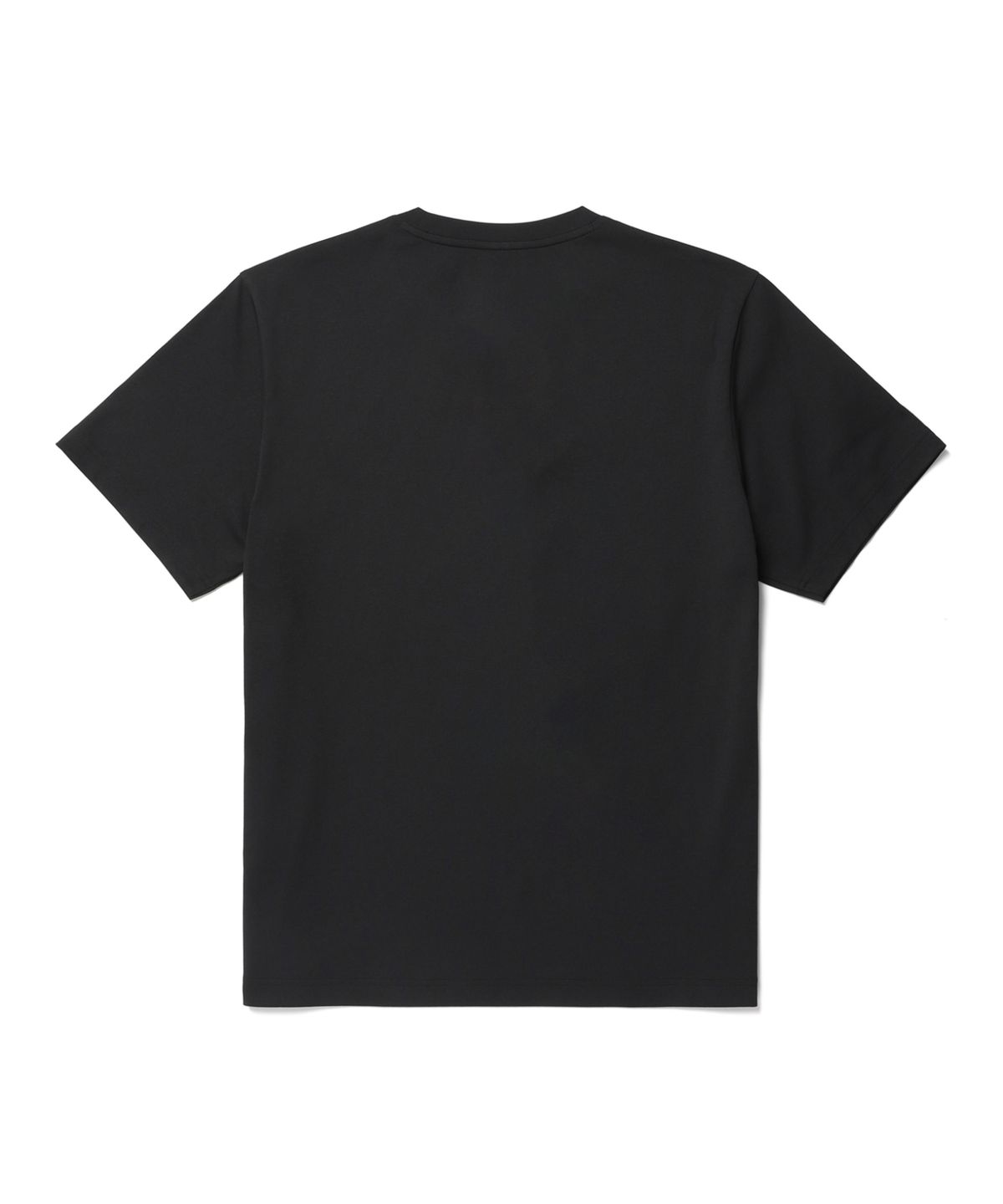 스노우피크 어패럴(SNOWPEAK APPAREL) 퀵드라이 베이직 반팔 티셔츠 (S26MUTTS12) Black